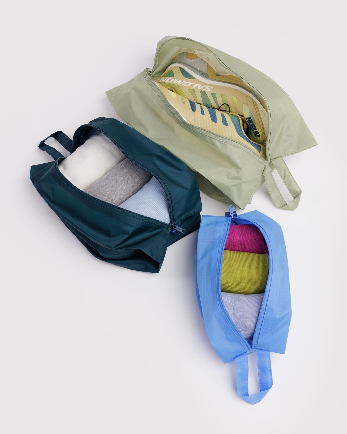 3D Zip Set
