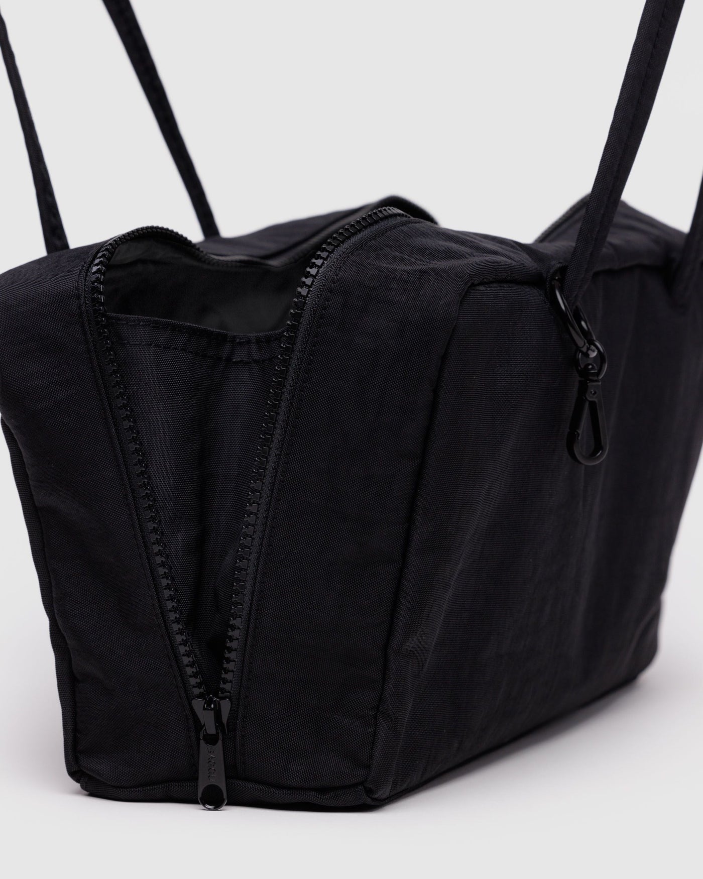 Nylon Bowler Bag