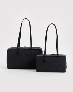 Nylon Bowler Bag